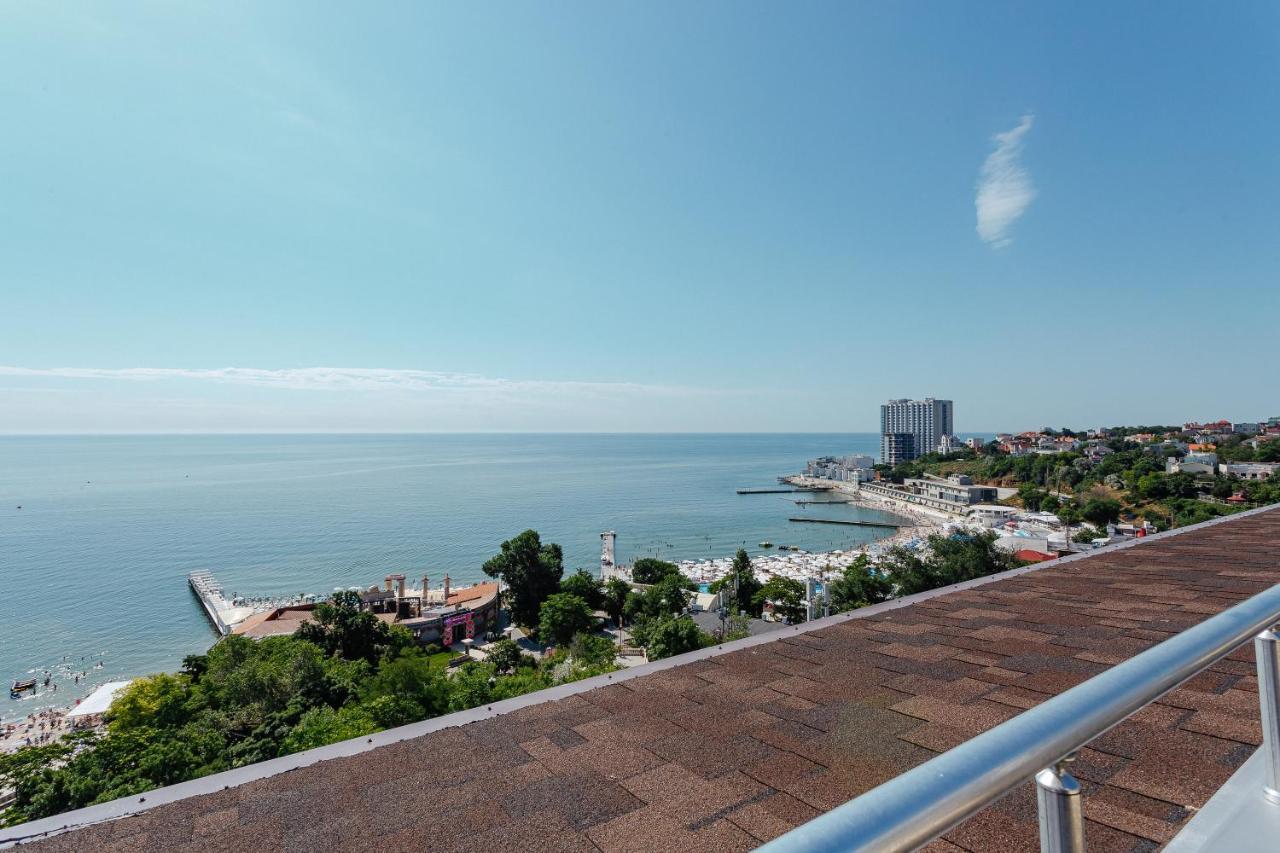 Arcadijskiy Palace Odesa Exterior foto
