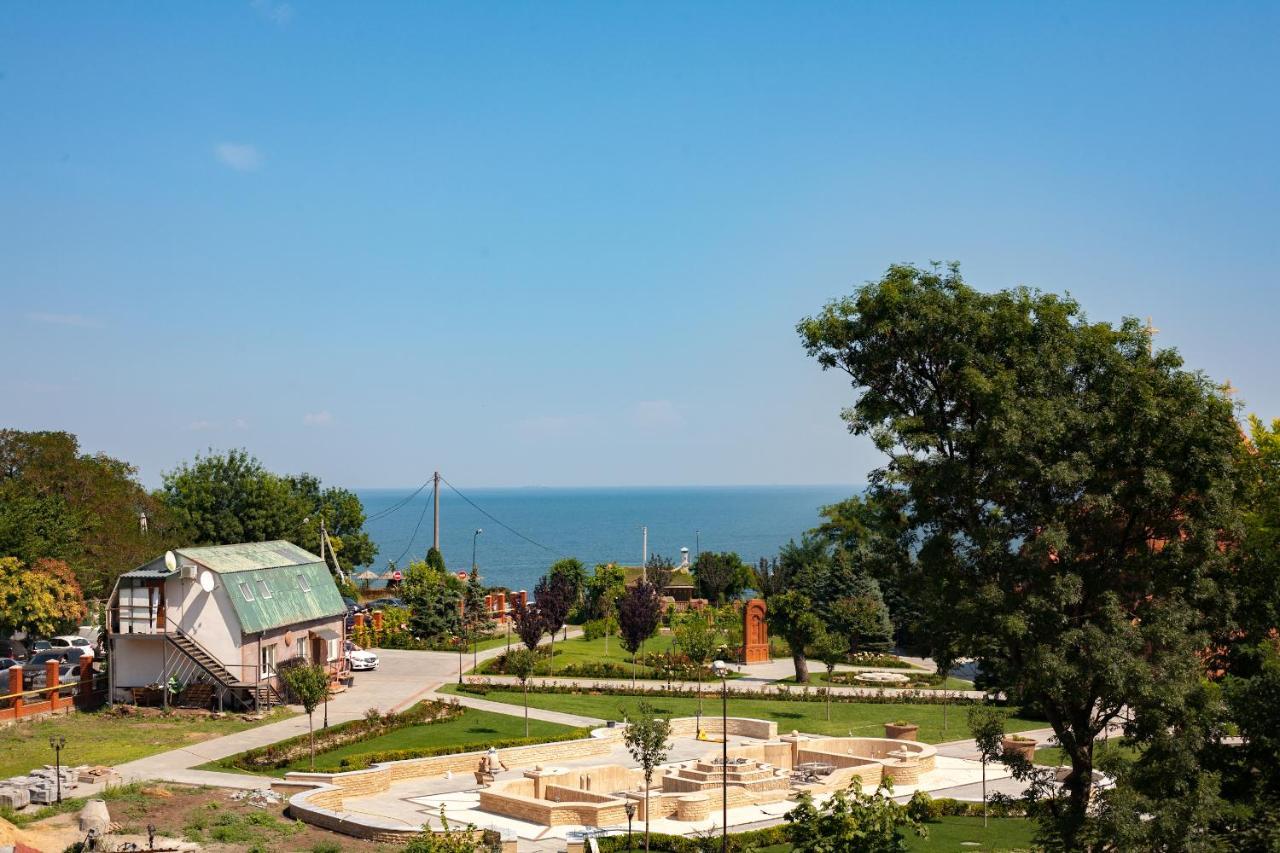 Arcadijskiy Palace Odesa Exterior foto